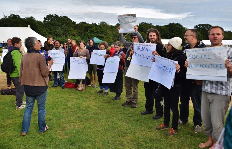 Resilient Communities